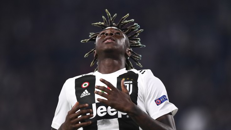 Juventus, conclusa la cessione di Kean all'Everton: mercoledì le visite mediche
