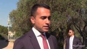 Riforma Giustizia, Di Maio: “Troppi no dalla Lega”