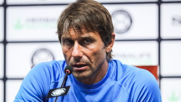 Inter, Conte regalo Dzeko per i 50 anni: "Zhang farà cose importanti"