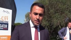 Tav, Di Maio: “È un regalo ai francesi, se tutti votano lealmente abbiamo i numeri per bloccarla”