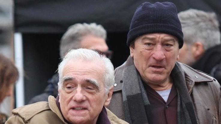 Netflix diffonde il trailer del nuovo film di Scorsese con De Niro e Al Pacino