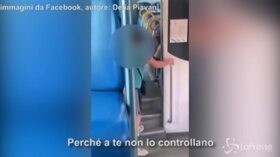 “Non ti controllano perché sei colorato, negro del c***o”. Insulti razzisti sul treno Milano – Verona