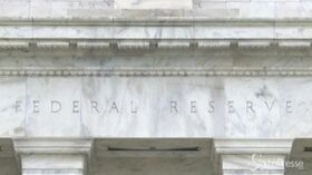 Usa: Fed taglia i tassi, non succedeva dal 2008