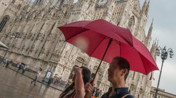 Temporali al Nord, bello al Centrosud: il meteo dell'1 e 2 agosto