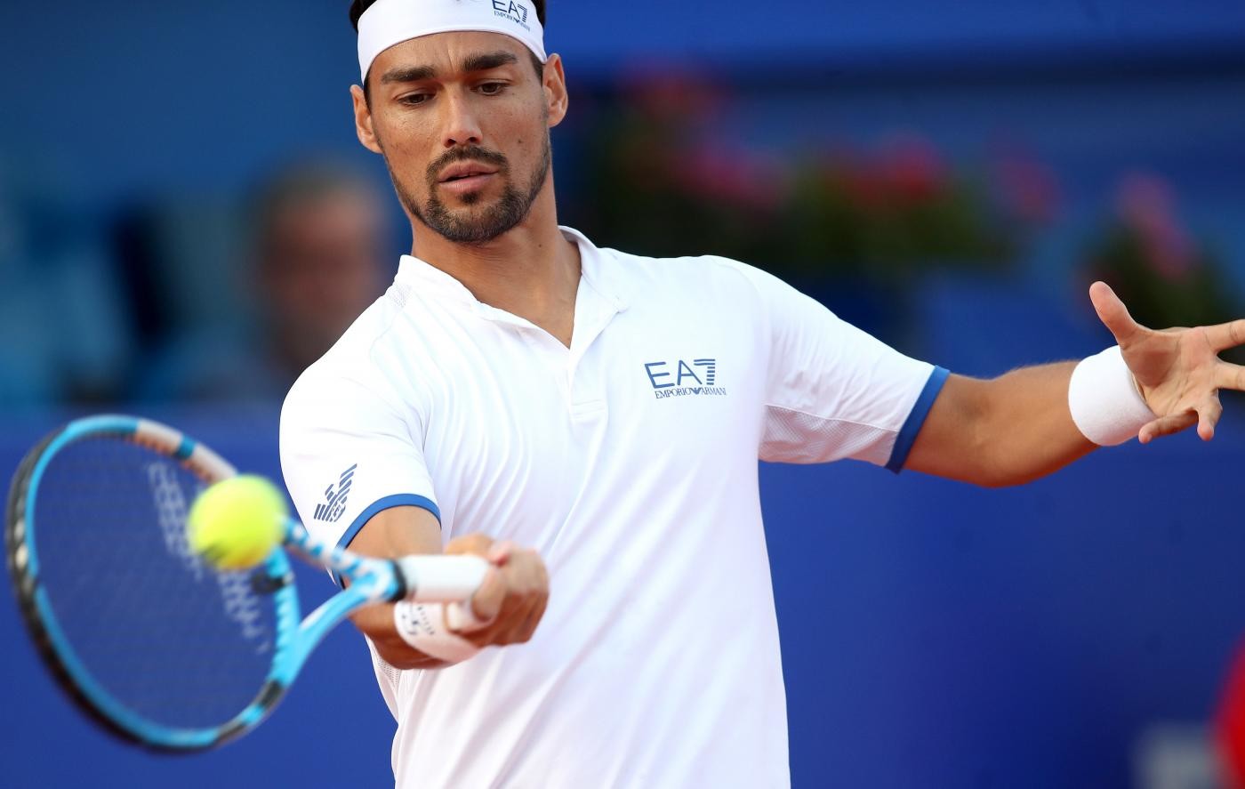 Atp Los Cabos, Fognini accede ai quarti