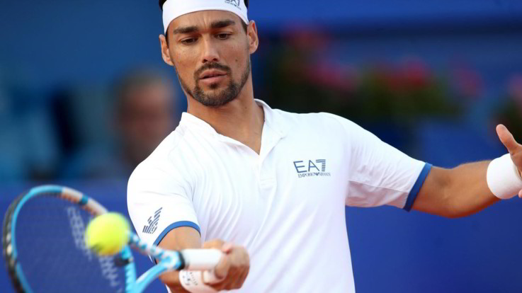 Atp Los Cabos, Fognini accede ai quarti
