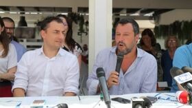 Ddl giustizia, Salvini: “La Lega vuole riforme efficaci, non cose di passaggio per avere due titoli”