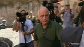 Carabiniere ucciso, padre del presunto killer a Regina Coeli