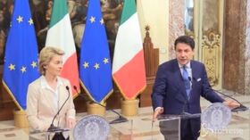 Ue, Conte: “Rivendichiamo commissario di primo piano, adeguato all’Italia”