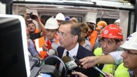 Aumento biglietto treni, Sala: “Non è responsabilità del Comune”