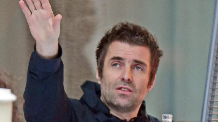 Liam Gallagher rivela: "I miei due figli stanno per formare una band"