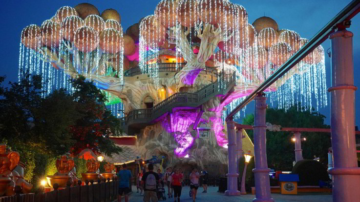 Piace il turismo esperienziale a Gardaland, i tre hotel esauriti ad agosto