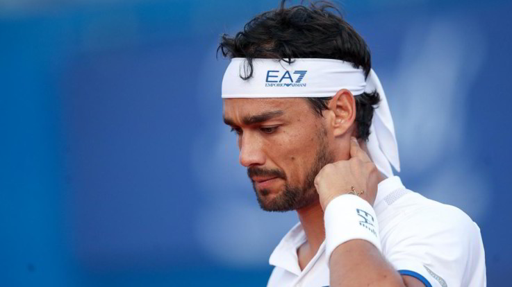Atp Los Cabos: Fognini fuori ai quarti contro Fritz
