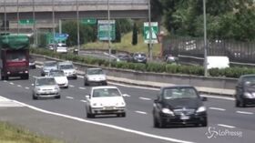 Esodo estivo, nel weekend lo sciopero dei casellanti