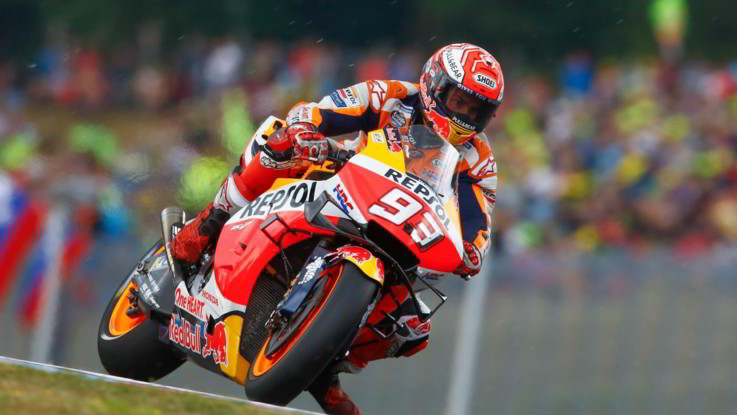 MotoGp, Brno: pole position di Marc Marquez