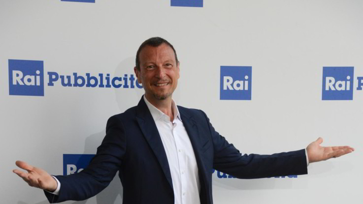 Sanremo70, Amadeus: "Una sorpresa anche per me, unirò storia e attualità"