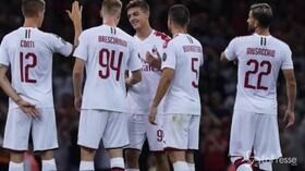 Milan, terza sconfitta di fila all’International Champions Cup