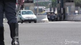 Autostrade, bollino nero: si temono code per sciopero casellanti