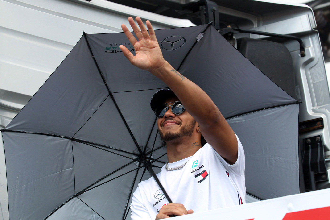 F1, Gp Ungheria: Hamilton vince davanti a Verstappen