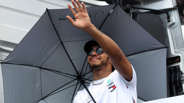 F1, Gp Ungheria: Hamilton vince davanti a Verstappen