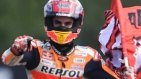 MotoGP, Marc Marquez trionfa a Brno