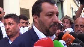 Fondi Lega, Salvini insulta di nuovo un giornalista