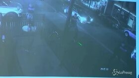 Sparatoria in Ohio, le immagini della sparatoria diffuse dalla polizia