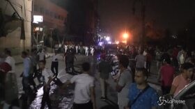 Esplosione davanti a un ospedale al Cairo, 20 morti. Al-Sisi: “E’ terrorismo”