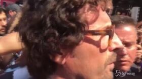 Tav, Toninelli: “Un accordo fatto da politici incapaci”