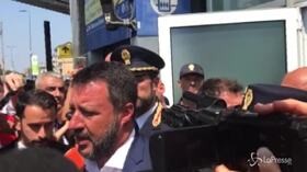 Salvini: “Se c’è una maggioranza bene, se non c’è è un problema”
