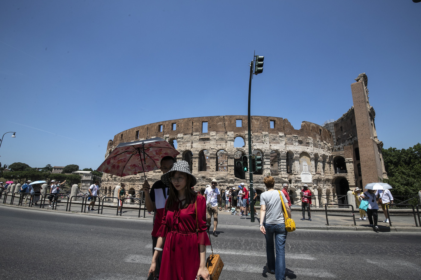 Da martedì temporali al Nord, caldo al Centrosud : il meteo del 5 e 6 agosto