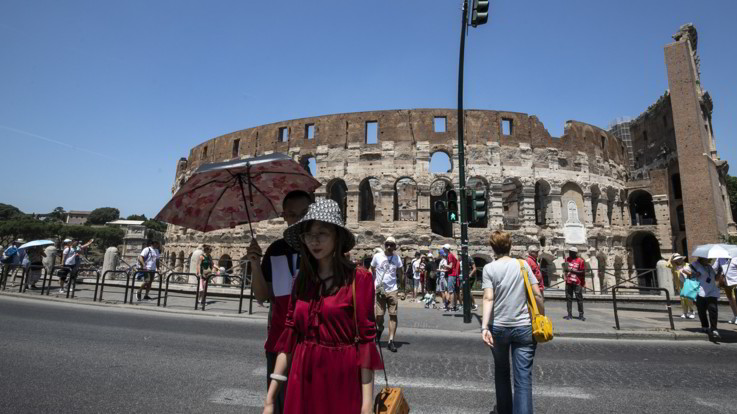 Da martedì temporali al Nord, caldo al Centrosud : il meteo del 5 e 6 agosto