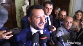 Dl sicurezza bis, Salvini: “Bella giornata: per chi è stato a Medjugorje è compleanno Vergine Maria”