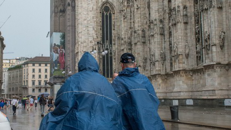 Il meteo del 6 e 7 agosto, temporali e fresco al Nord. Sole e caldo altrove