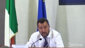 Governo, Salvini: “E’ il momento del coraggio e delle decisioni”