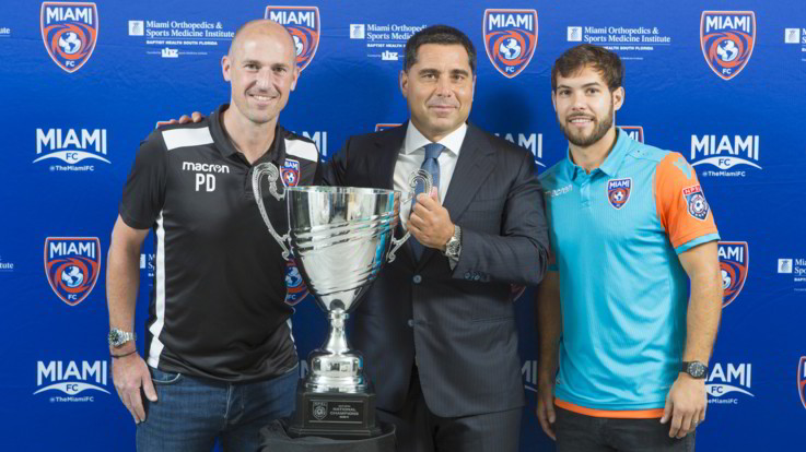 Usa, Miami Fc si conferma campione Npsl: Cosmos battuti in finale