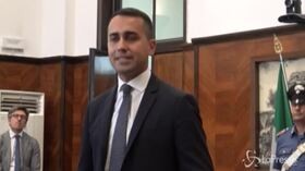 Tav, Di Maio: “Nostra mozione non c’entra con il governo”
