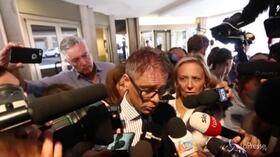 Carabiniere ucciso, nuovo sopralluogo all’hotel Meridien. L’avvocato di Elder: “Chiesta l’acquisizione di tutti i video”