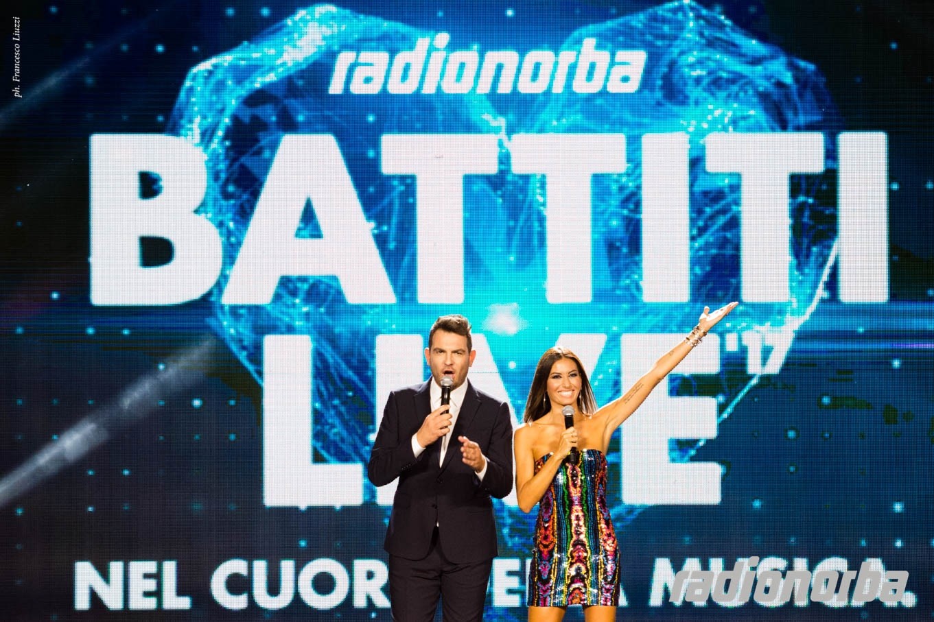 Italia1, mercoledì la quinta tappa di ‘Battiti Live’ di RadioNorba