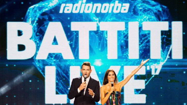 Italia1, mercoledì la quinta tappa di 'Battiti Live' di RadioNorba