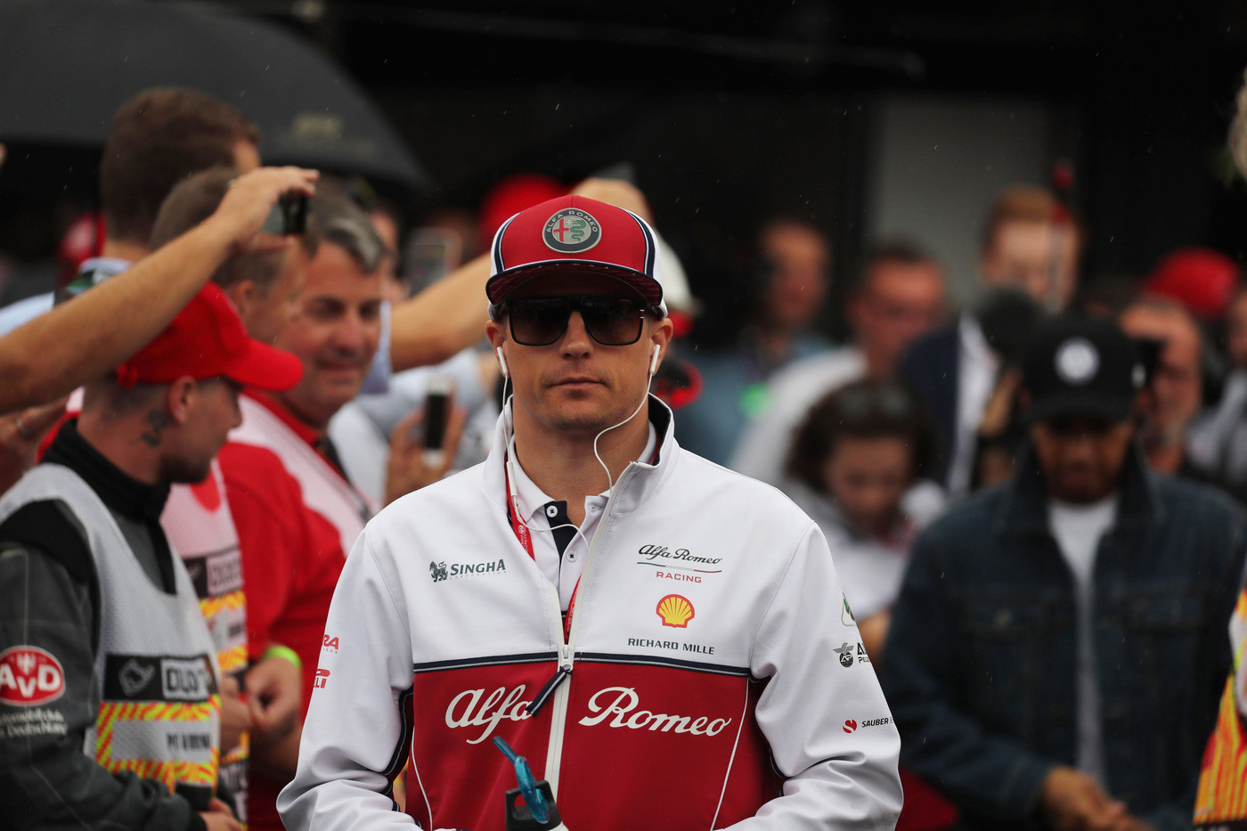 Raikkonen: “Se l’Alfa Romeo si lamenta della mia vita privata, vado via”