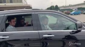 Juve,  Danilo a Torino: mercoledì le visite mediche