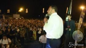 Salvini su Oriana Fallaci: “Coraggiosa e libera, i suoi libri obbligatori a scuola”