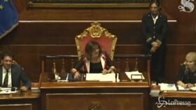 Tav, il Senato boccia la mozione dei Cinque Stelle