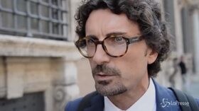 Tav, Toninelli: “Vado avanti con la schiena dritta”