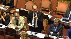 Tav, governo diviso: gelo fra Garavaglia (Lega) e Santangelo (M5S)