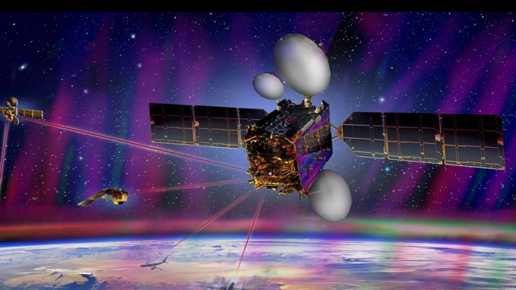 Spazio, Airbus: Lanciato con successo secondo satellite di SpaceDataHighway