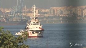 L’annuncio di Open Arms: “Entreremo in Italia”
