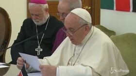 Papa Francesco: “Chiesa senza frontiere”