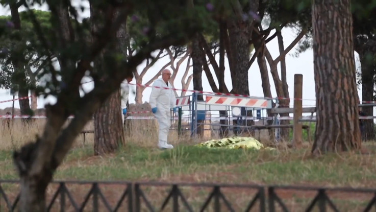 Agguato a Roma: ucciso l'ultrà della Lazio 'Diabolik'